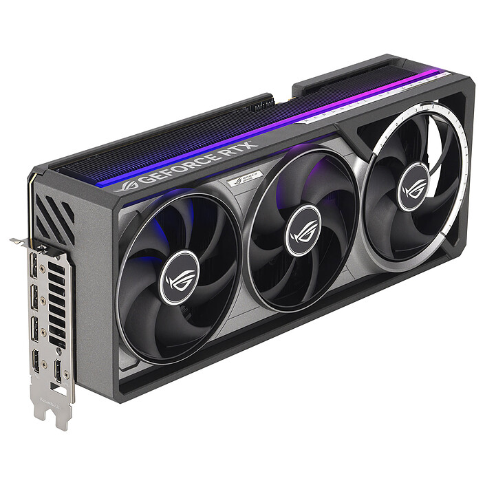 Avis ASUS ROG Astral GeForce RTX 5080 16GB GDDR7 OC Edition