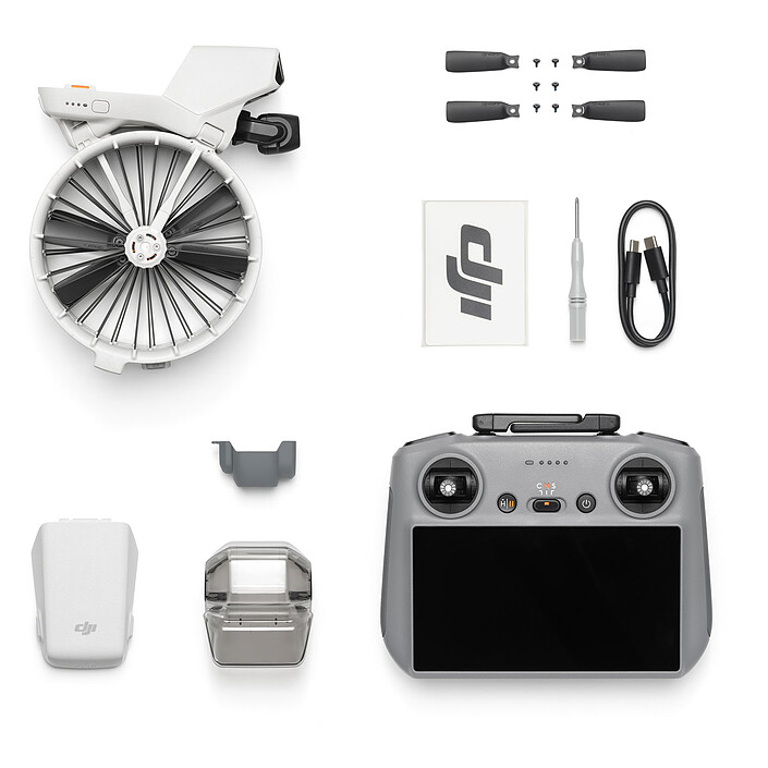 Acheter DJI Flip (GL) (DJI RC2)