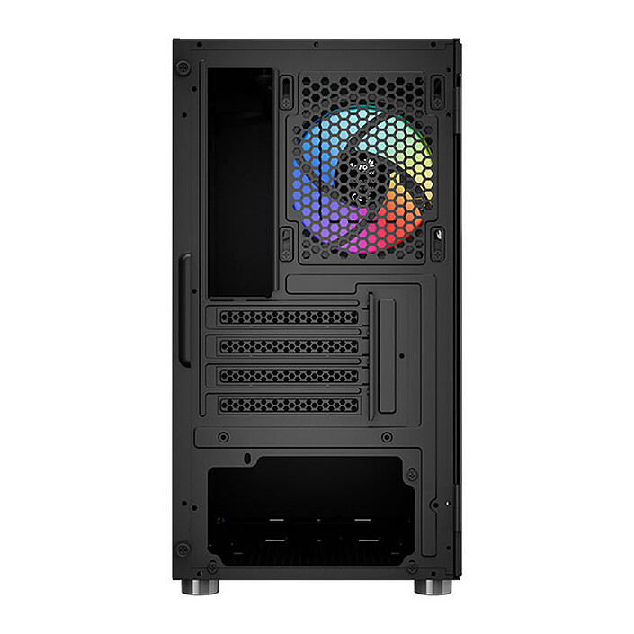 cheap Aerocool CS-111 V2 Black 