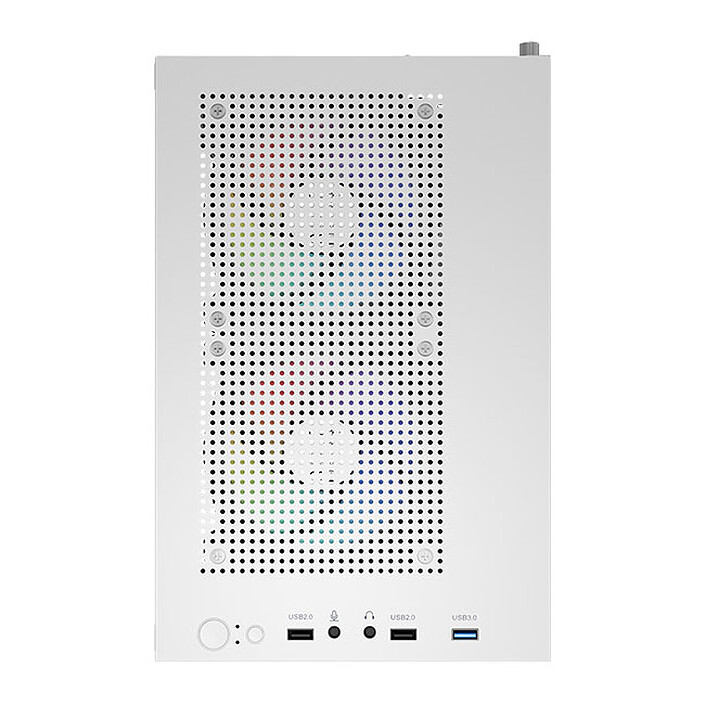 Nota Aerocool CS-111 V2 Bianco 