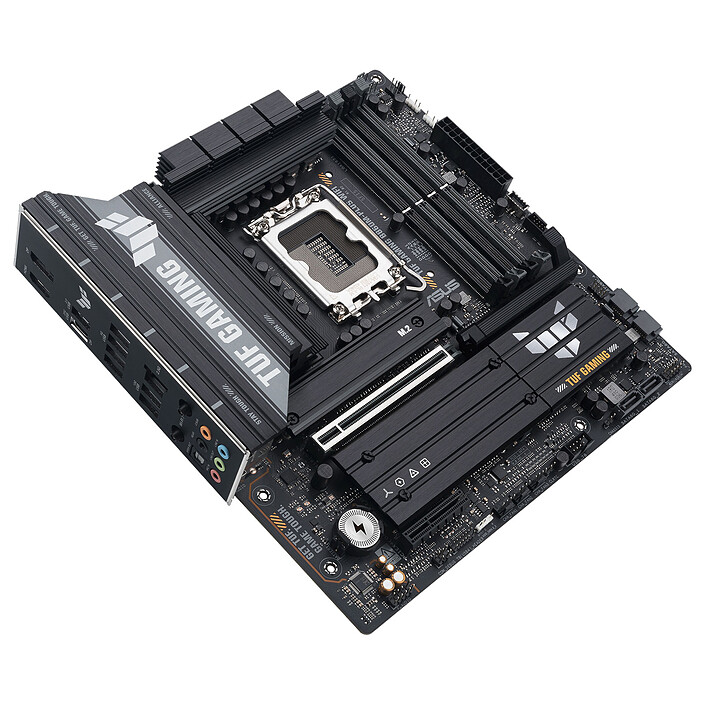 Acheter ASUS TUF GAMING B860M-PLUS WIFI