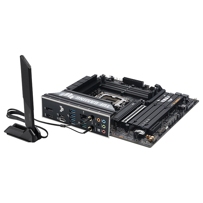 ASUS TUF GAMING B860M-PLUS WIFI pas cher