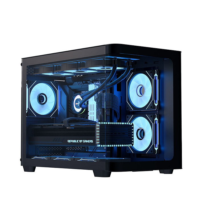 Aerocool P300C (Nero)