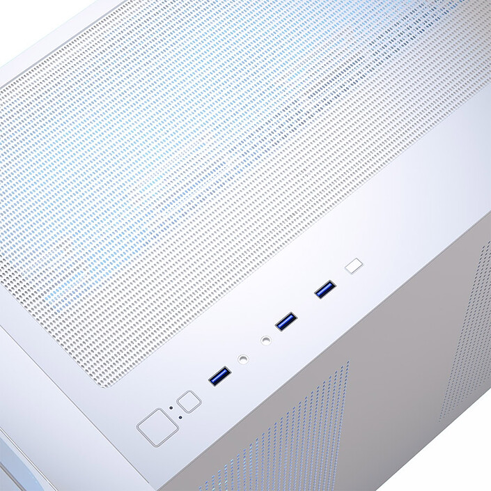 Acheter Aerocool P300C (Blanc)