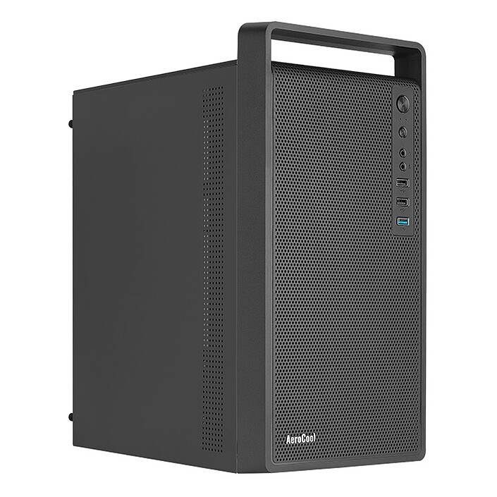 Aerocool CS-109-S (Noir)