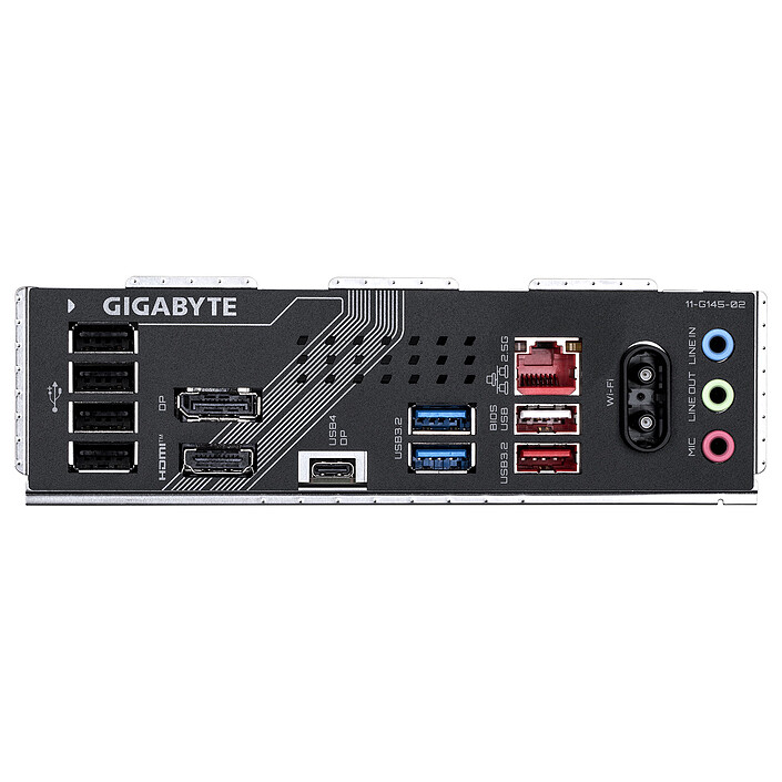 Acheter Gigabyte B860 GAMING X WIFI6E