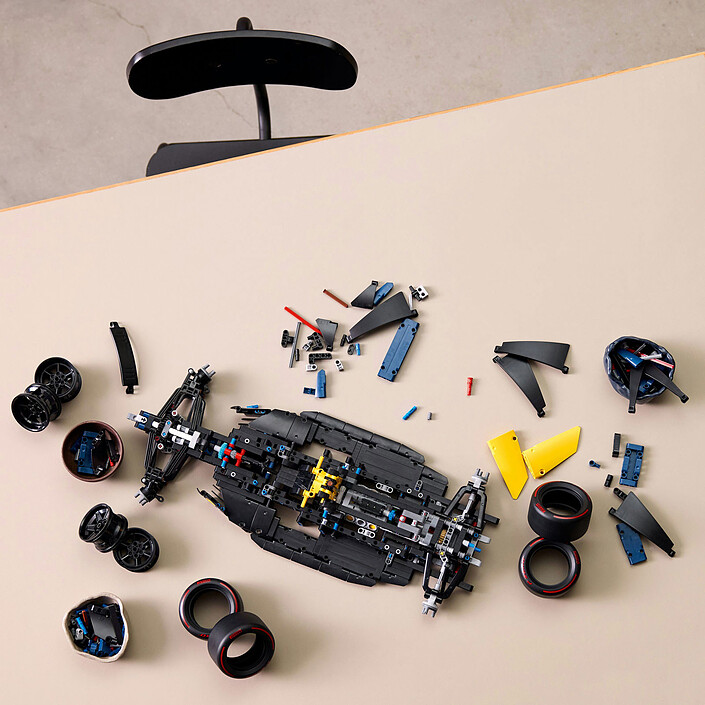 Acquista LEGO Technic 42206 F1 Oracle Red Bull Racing RB20