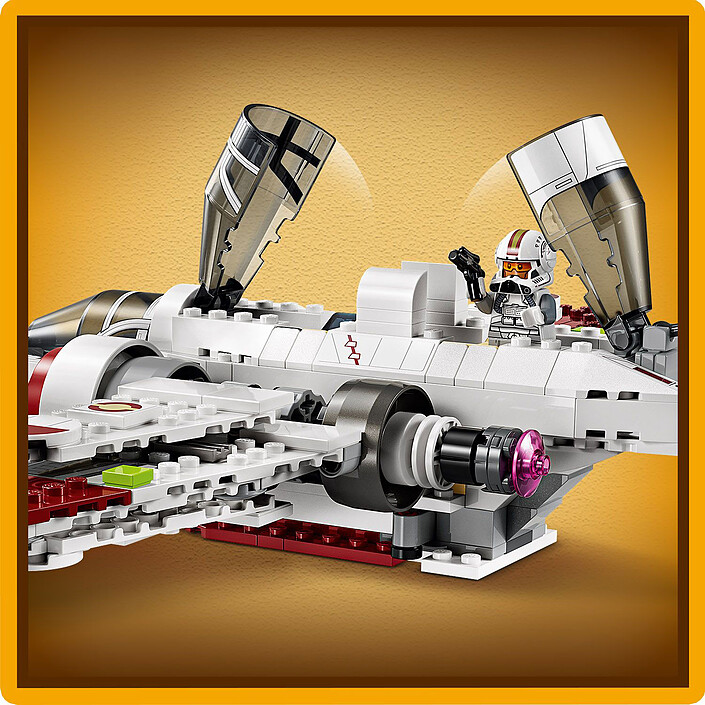 Acquista LEGO Star Wars 75402 Il caccia ARC-170 