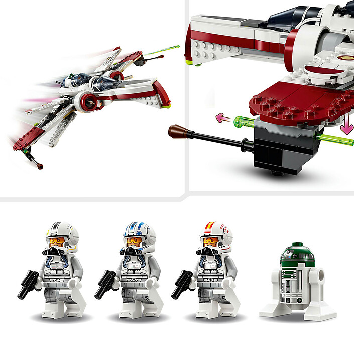 LEGO Star Wars 75402 Il caccia ARC-170  economico