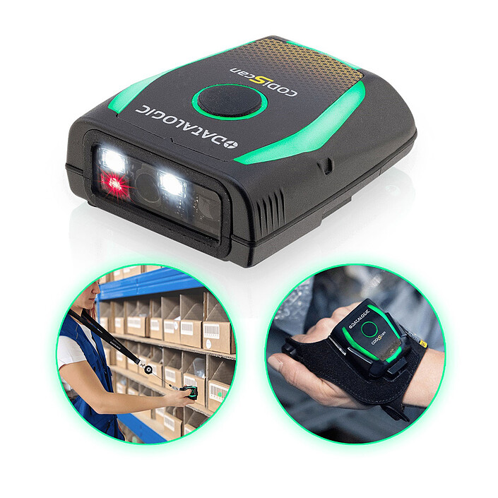 Acheter Datalogic CODiScan Mid range (Noir)