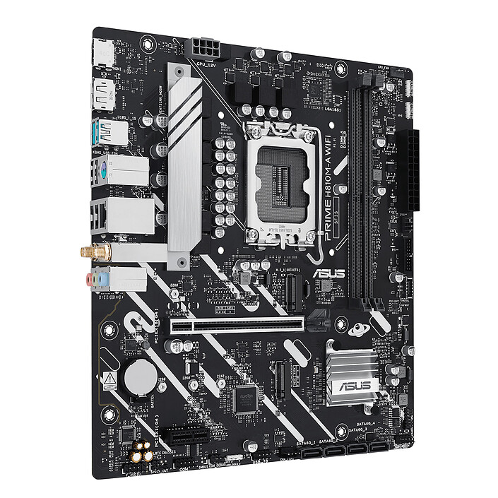 Avis ASUS PRIME H810M-A WIFI