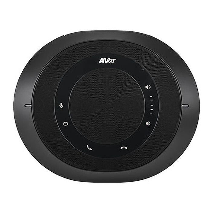 Avis AVer VC520 Pro/VC540 Micro haut-parleur d'extension avec câble de 20 m