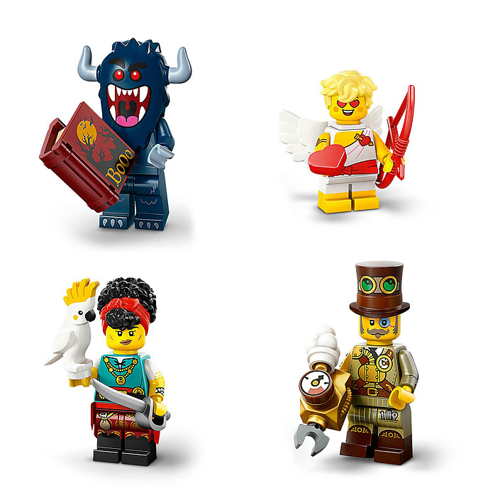 Acheter LEGO Minifigures 71048 Série 27 (1 figurine)