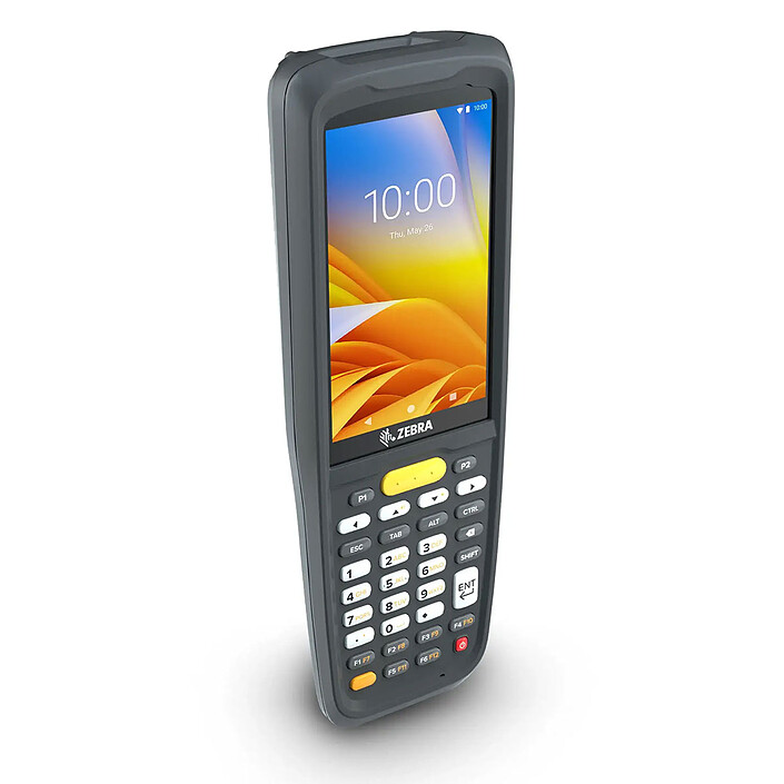 Lector de código de barras