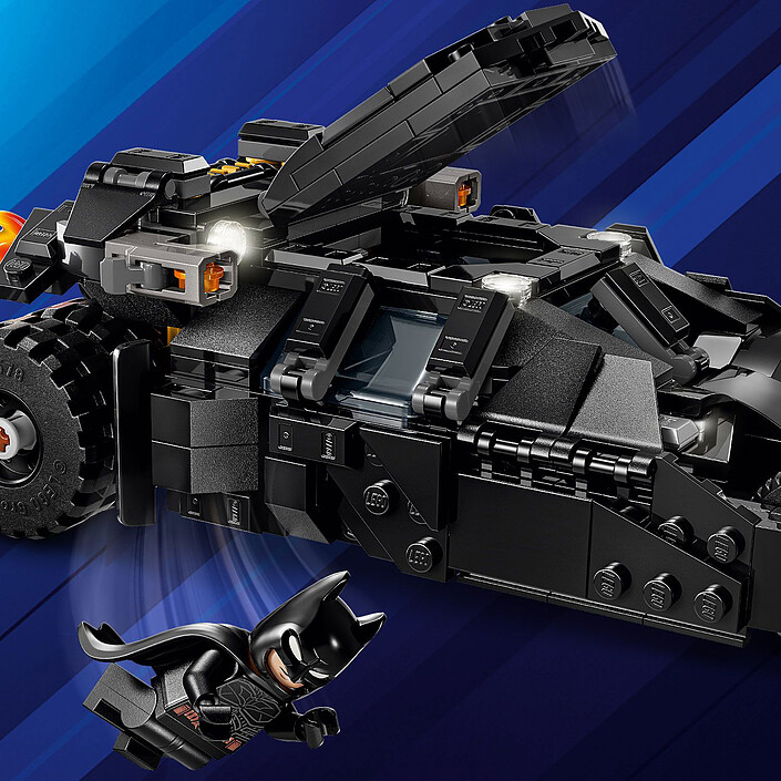 Acquista LEGO DC Batman 76303 La Batmobile Tumbler di Batman contro Due Facce e Joker