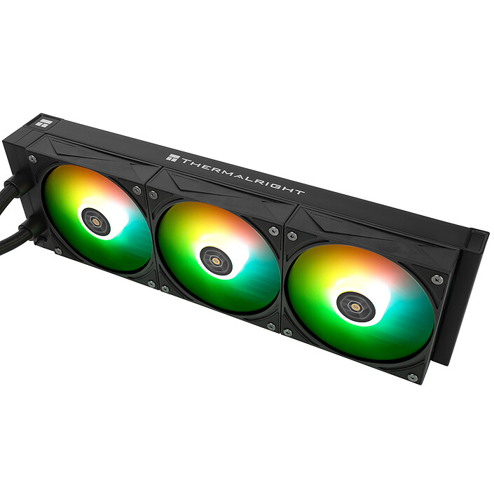 Acheter Thermalright Grand Vision 360 ARGB - Noir