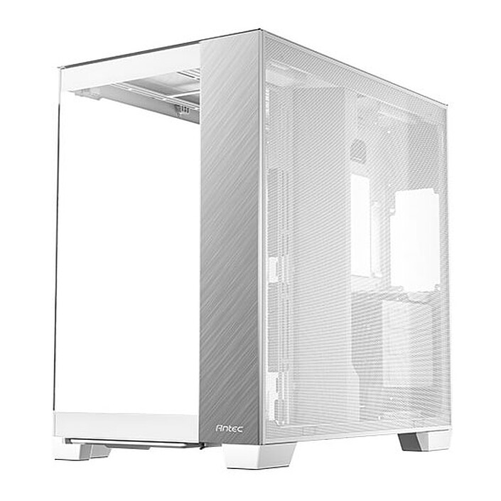 Avis Antec C8 Aluminium White (Aluminium/Blanc)
