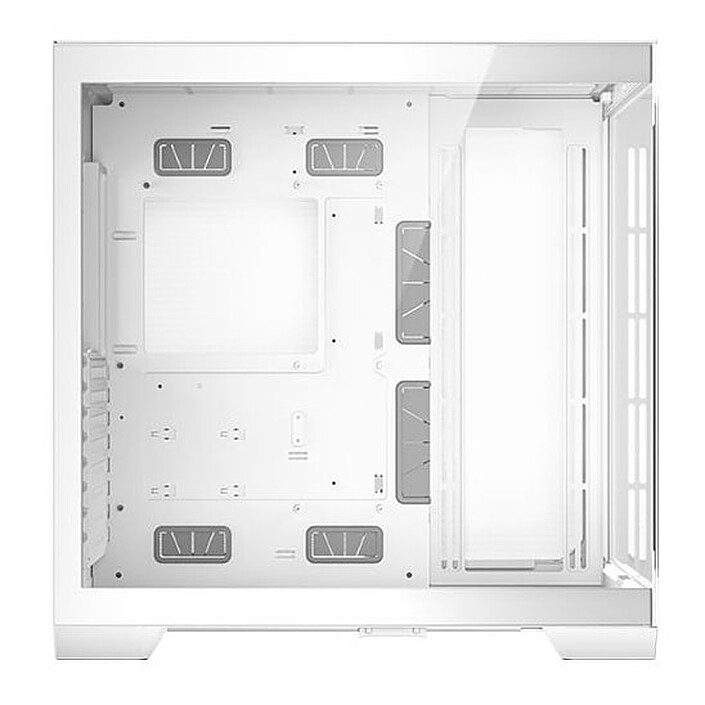 Acheter Antec C8 Aluminium White (Aluminium/Blanc)