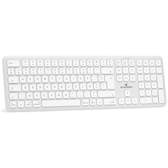 Avis Bluestork KeyBoard Bluetooth Mac