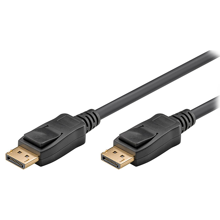 Cable DisplayPort 2.1 16K de Goobay (1 m)