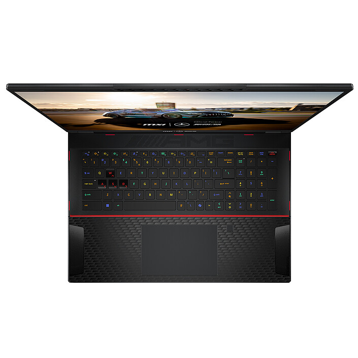 Avis MSI Stealth 18 Mercedes-AMG Motorsport A1VHG-068FR