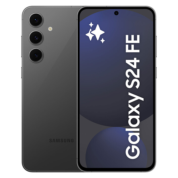 Samsung Galaxy S24 FE SM-S721B Graphite (8GB / 128GB)