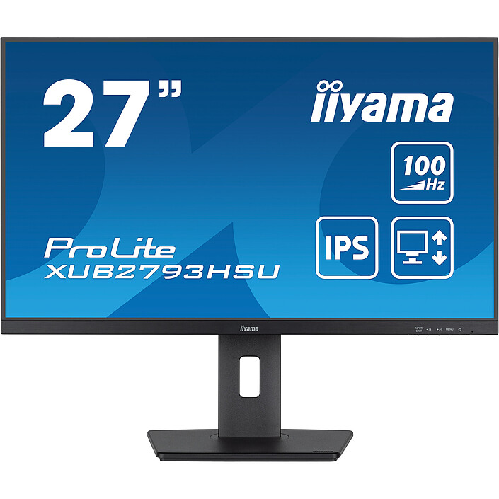 iiyama 27" LED - ProLite XUB2793HSU-B7