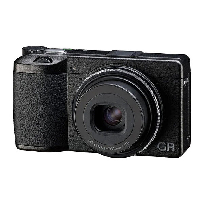 Review Ricoh GR IIIx HDF