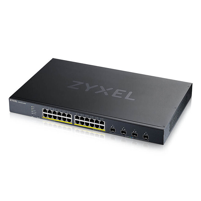 Review ZyXEL XGS1935-28HP