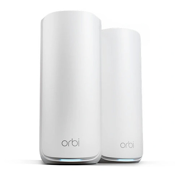 Netgear Orbi WiFi 7 870 Series Router + 1 Satellite (RBE872)