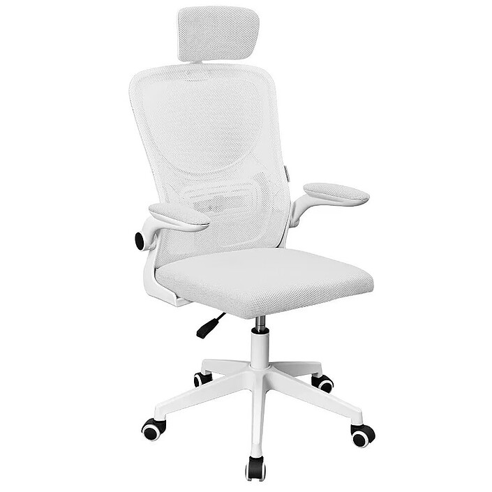 Mars Gaming MGC-ErgoPlus (White) Gaming chair LDLC
