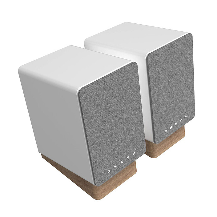 Onkyo GX-10DB Blanc