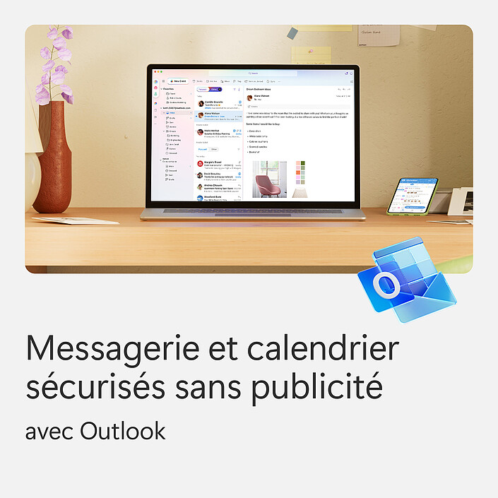 Avis Microsoft 365 Famille (Zone Euro - Français)