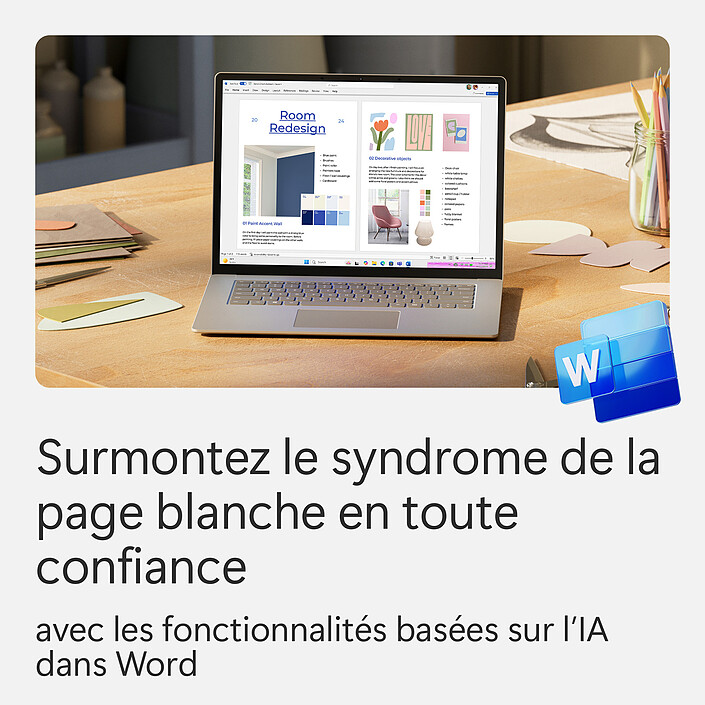 Acheter Microsoft 365 Famille (Zone Euro - Français)
