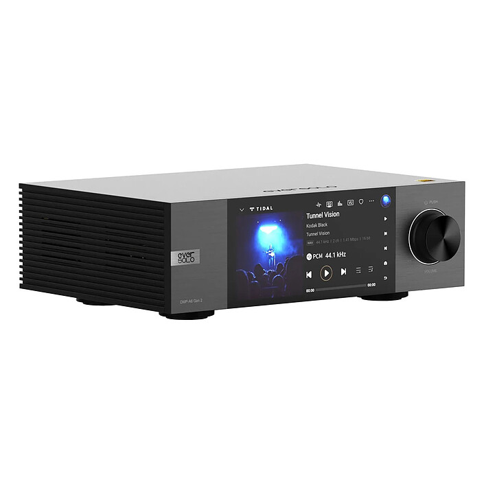 Rete & Streaming audio