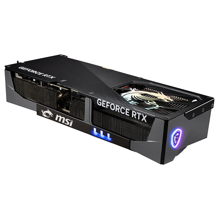 Opiniones sobre MSI GeForce RTX 5090 32G GAMING TRIO OC