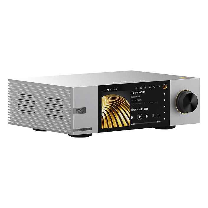 Rete & Streaming audio