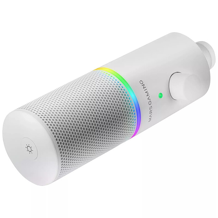 Avis Mars Gaming Streamer Pack (Blanc)