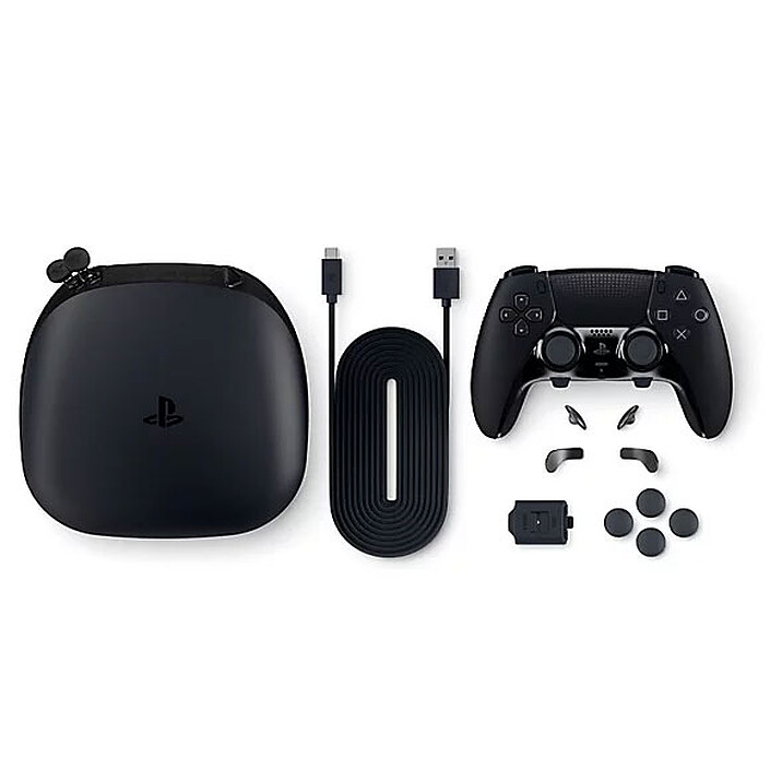 Sony DualSense Edge (Noir) pas cher