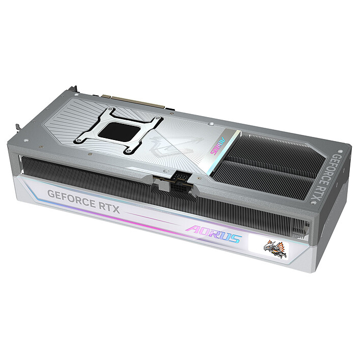 Buy Gigabyte AORUS GeForce RTX 5090 MASTER ICE 32G