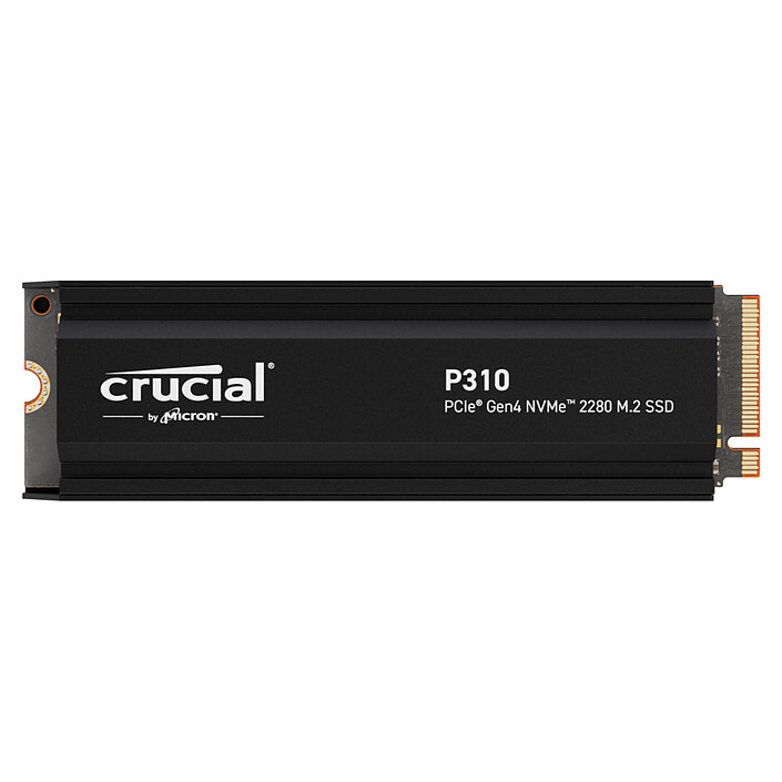 Crucial P310 4Tb 2280 - Con dissipatore 