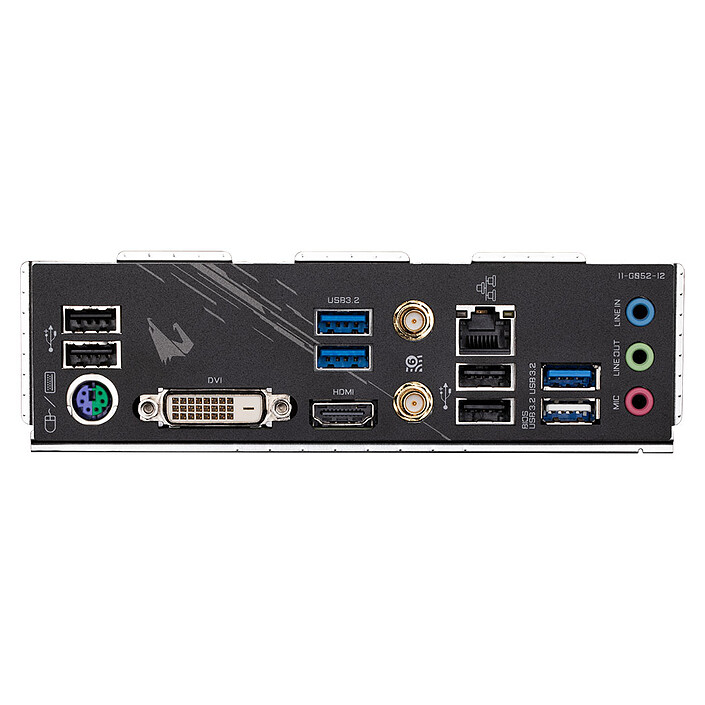 Acquista Gigabyte B550M AORUS ELITE AX