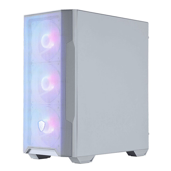 Opiniones sobre MSI MAG FORGE M100R Blanca