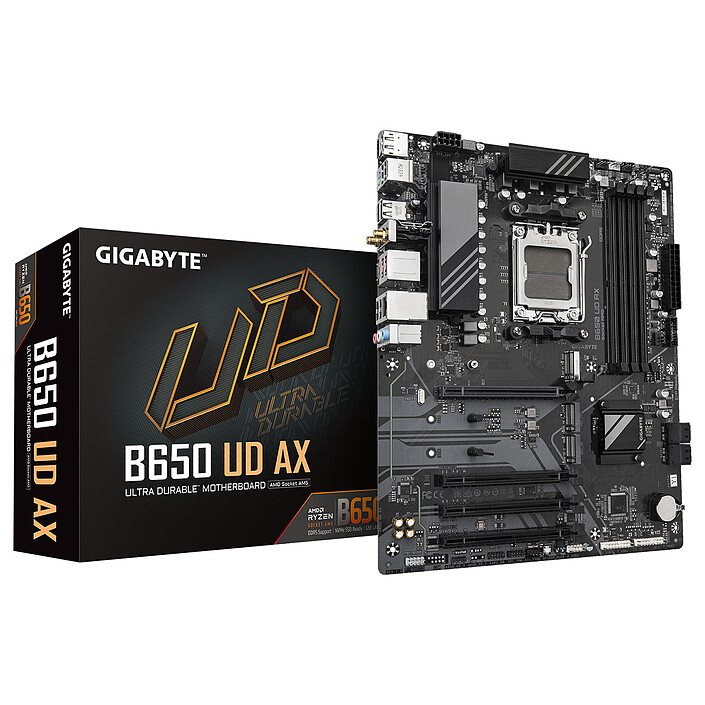 Gigabyte B650 UD AX