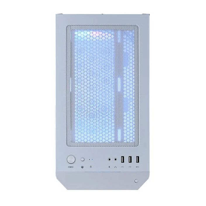 MSI MAG FORGE M100R Blanca a bajo precio