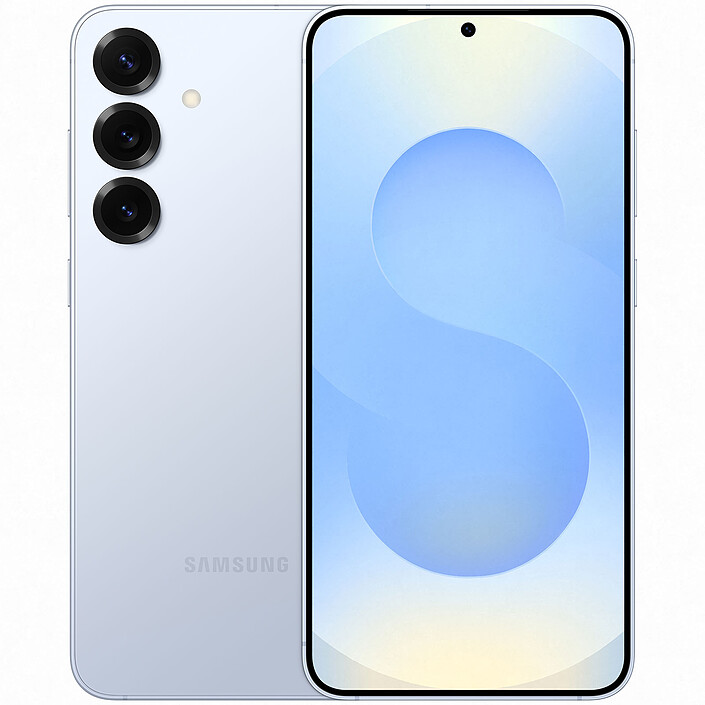 Samsung Galaxy S25+ SM-S936B Light Blue (12GB / 256GB)