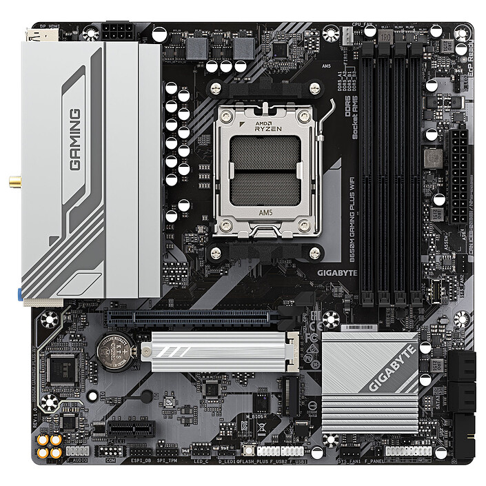Nota Gigabyte B650M GAMING PLUS WIFI
