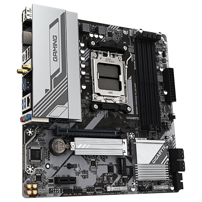 Acquista Gigabyte B650M GAMING PLUS WIFI