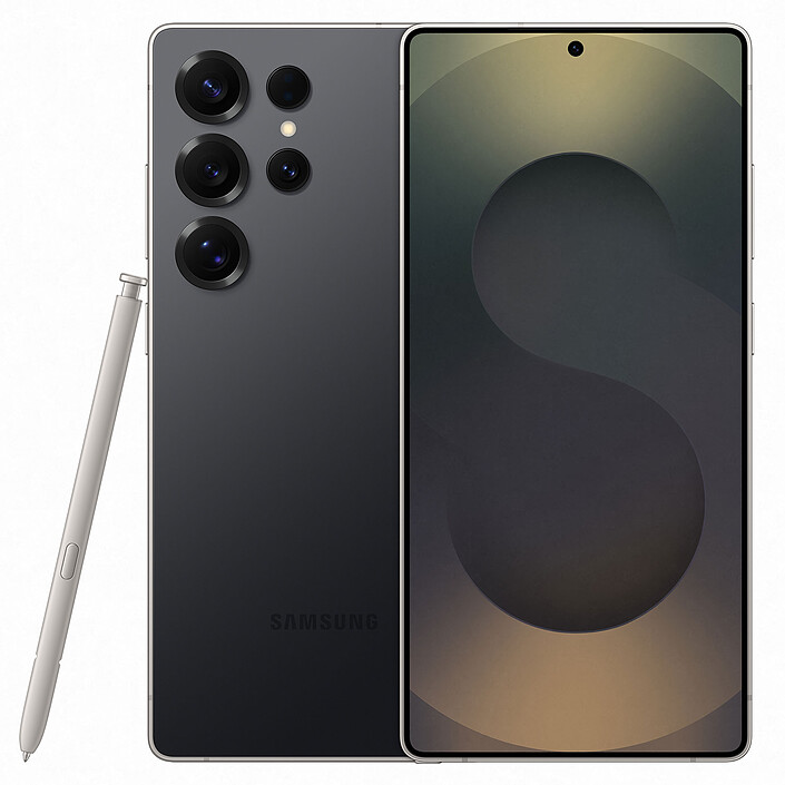 Samsung Galaxy S25 Ultra SM-S938B Titanium Black (12GB / 1TB)