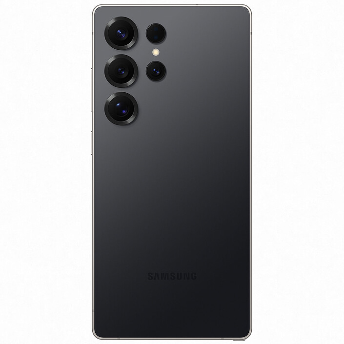 Samsung Galaxy S25 Ultra SM-S938B Titanium Black (12GB / 512GB) economico